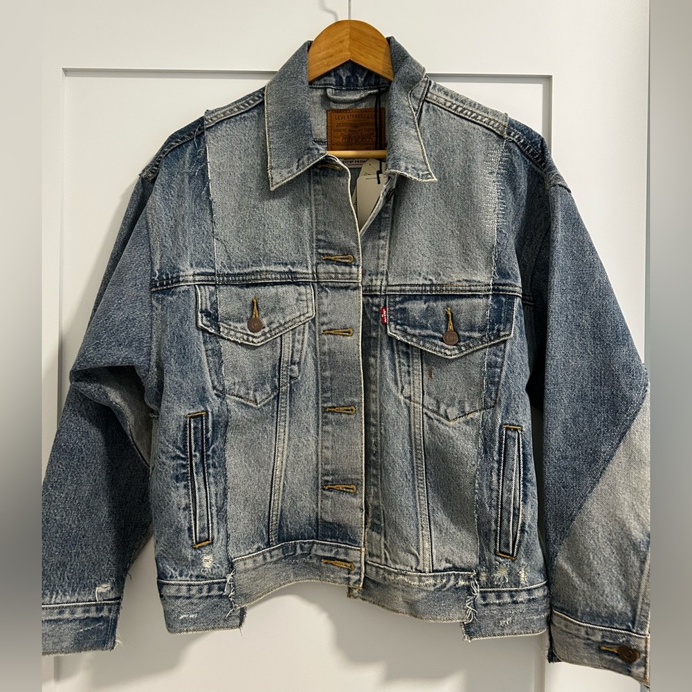 Levi's Repair 90’s Denim Trucker Jacket